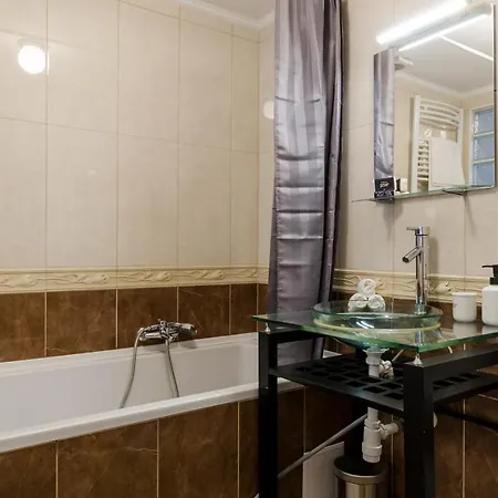 I30 In Location. Apartamento Budapeste