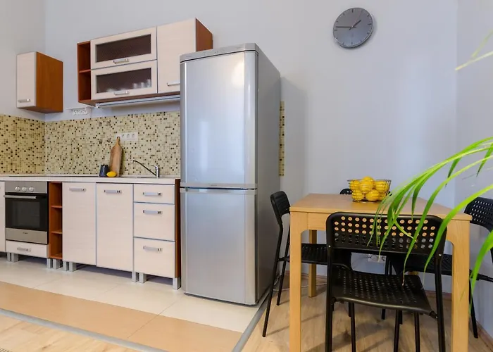 I30 In Location. Apartament Budapesta